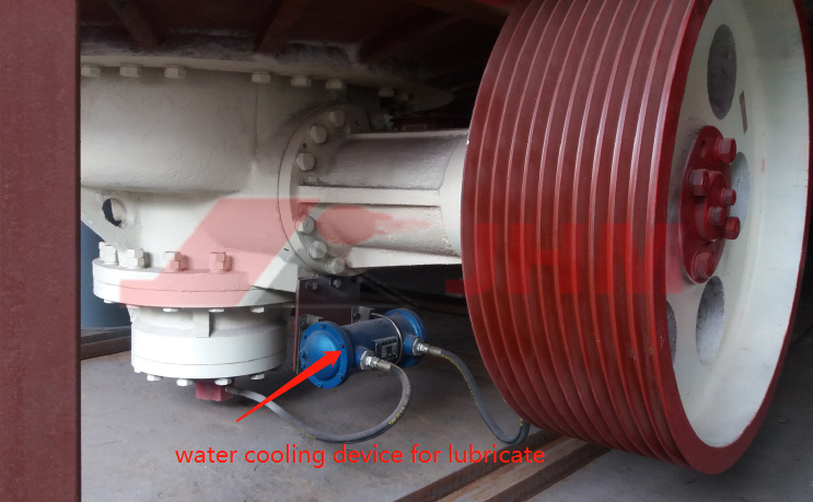 grinding mill water cooling device for lubricate.jpg