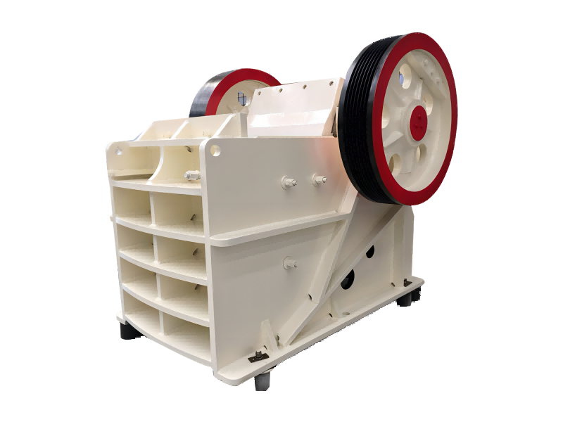 First-stage Stone Crusher