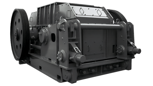 Large Capacity with Fine Output Size Crusher