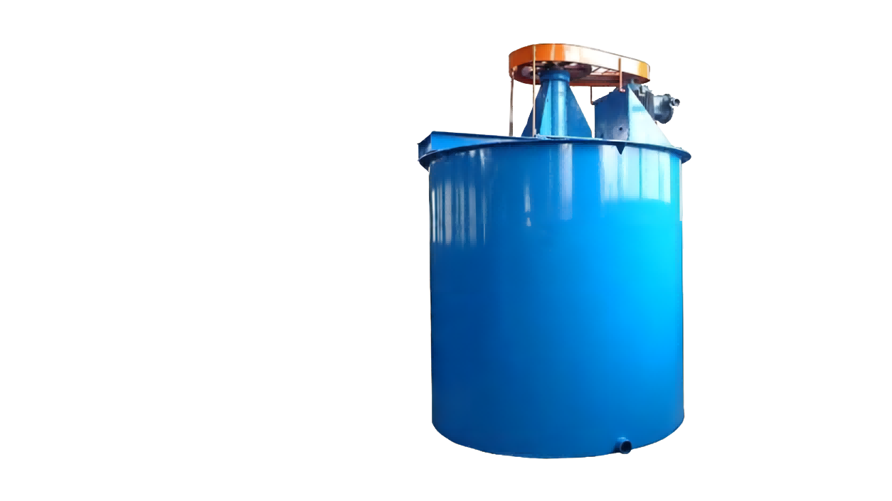 Mixing tank / Gold leaching tank