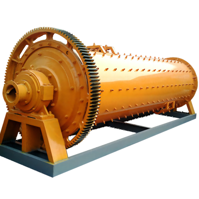 Cement Ball Mill Plant