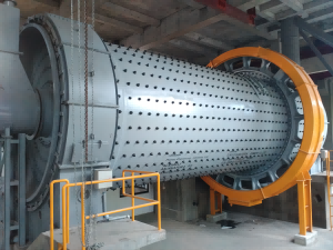 Cement Clinker Ball Mill Plant